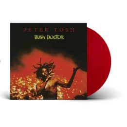 Tosh Peter - Bush Doctor (Red Vinyl) (LP)